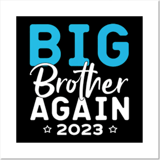 Big Brother Again 2023, Big Brother 2023 Posters and Art